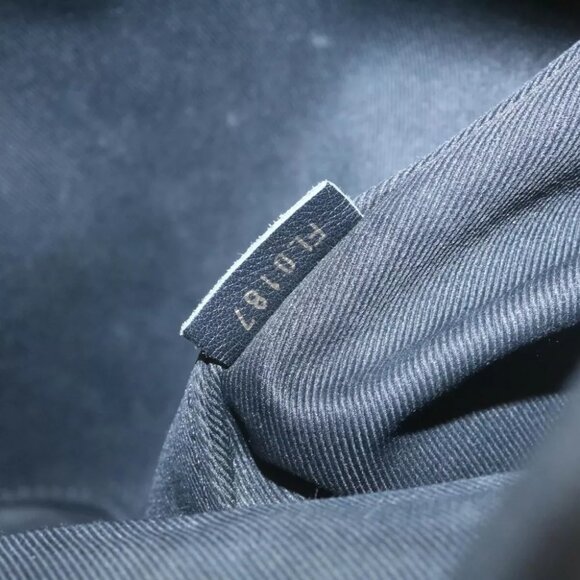 LOUIS VUITTON Monogram Reverse Palm Springs PM Backpack M43116 LV Auth am2170g - Picture 2 of 14